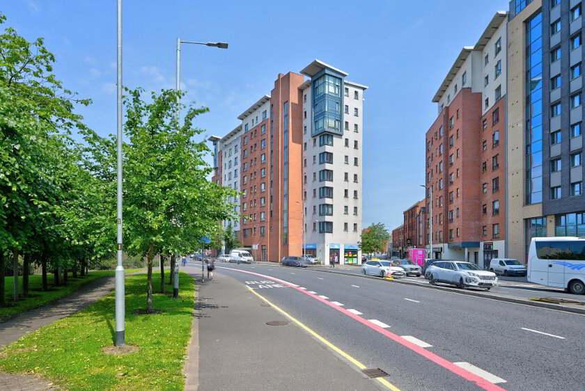 Photo 2 of 611 College Central, 4 College Avenue, Belfast