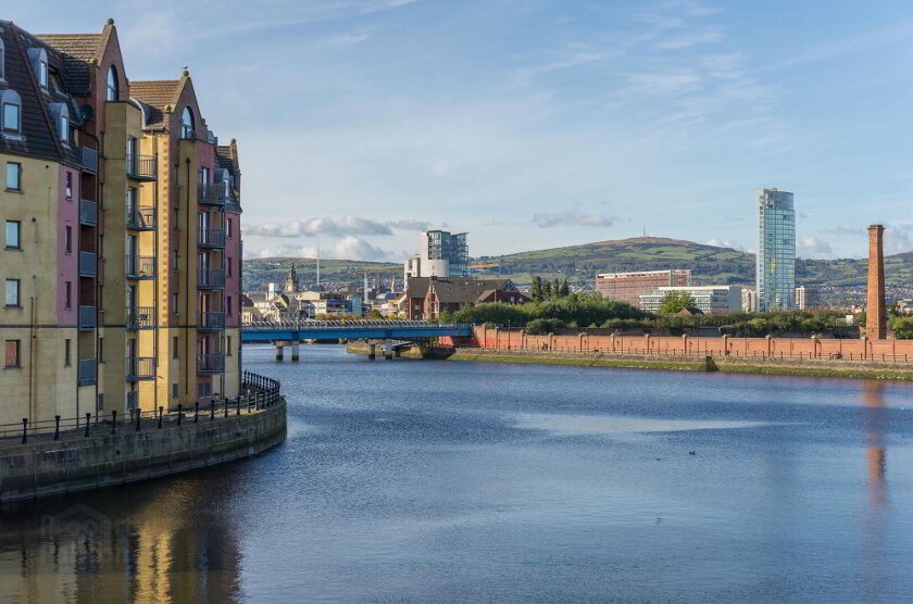 Photo 2 of 55 St Johns Wharf, 1-3 Laganbank Road, Belfast