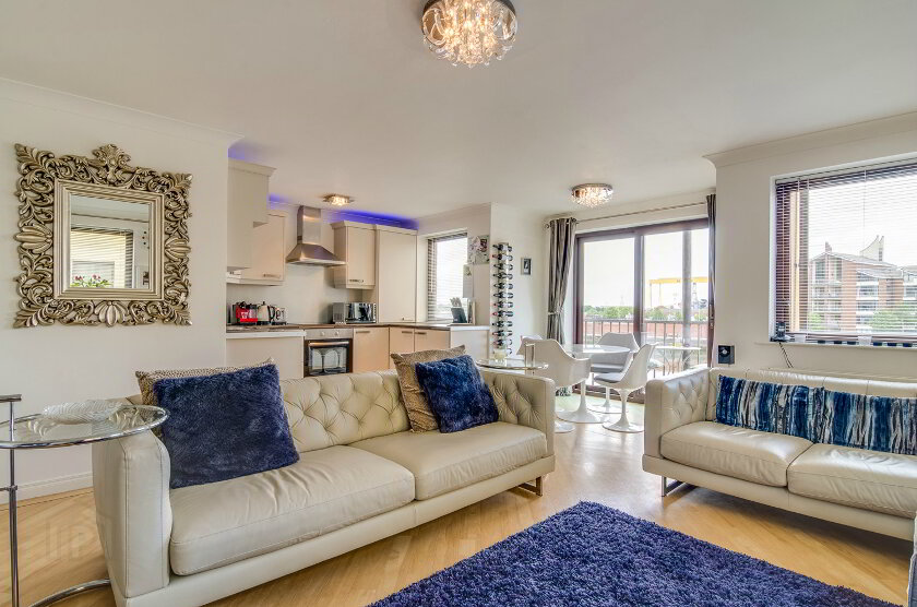 Photo 3 of 39 St Johns Wharf, Belfast