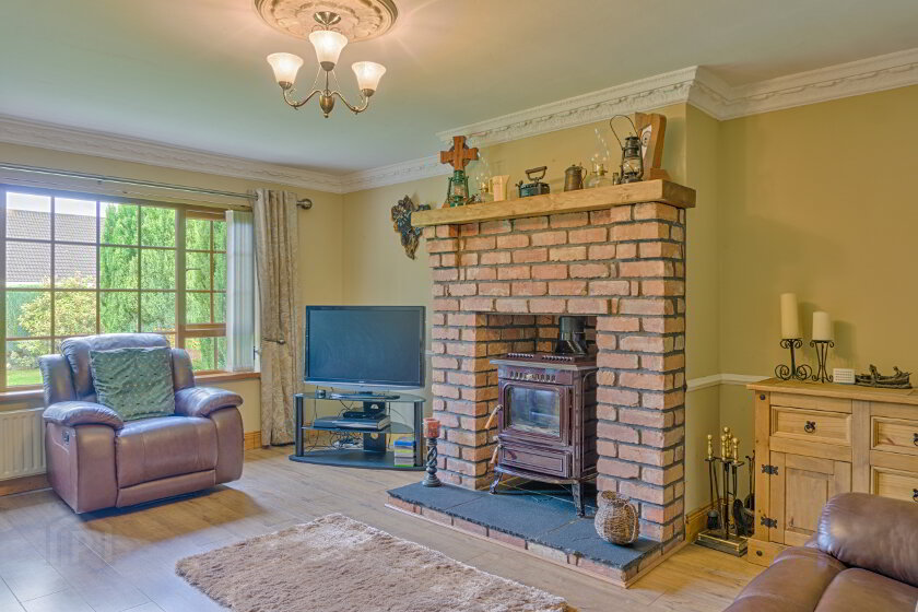 Photo 2 of 11 Lisnagade Mews, Derrytrasna, Craigavon