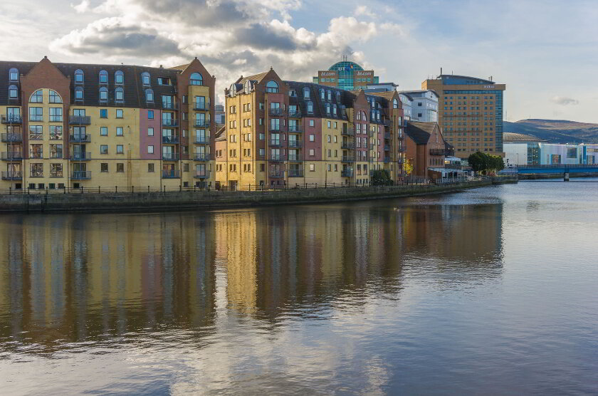 Photo 2 of 55 St Johns Wharf, Belfast