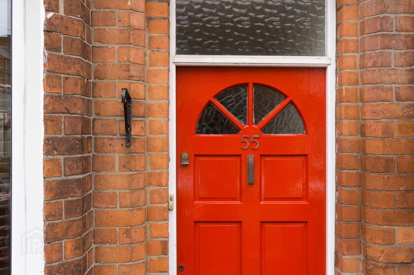 Photo 2 of 55 Lichfield Avenue, Belfast