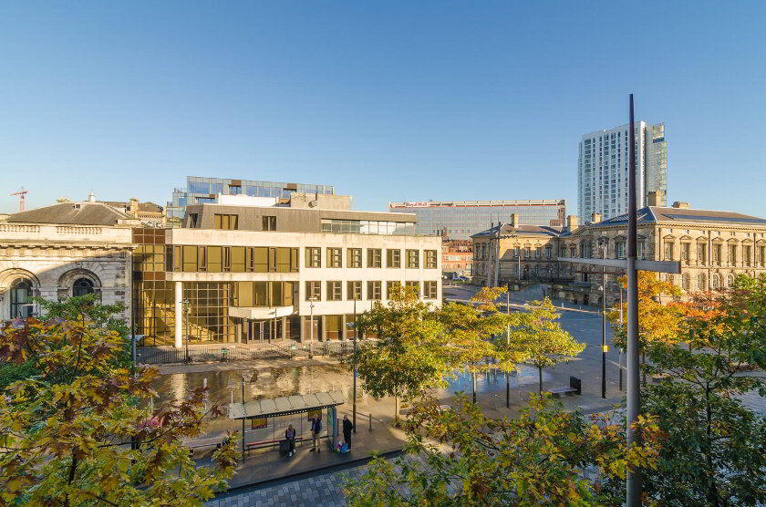 Photo 2 of 70 Queens Square, Belfast