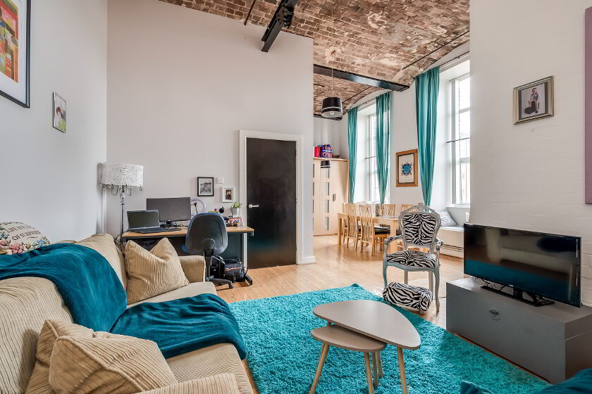 Photo 3 of 15 Linen Lofts, Belfast
