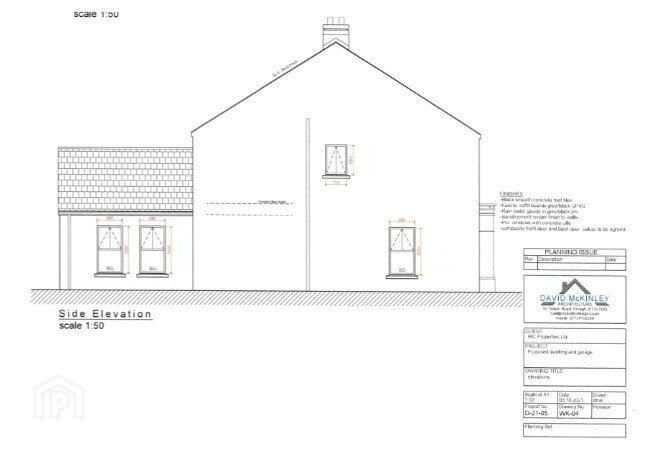 Floorplan 3 of 39 Drumbulcan Road, Ballinamallard