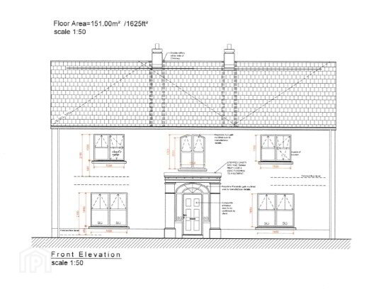 Floorplan 1 of 39 Drumbulcan Road, Ballinamallard