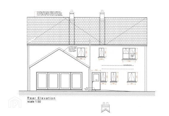 Floorplan 2 of 39 Drumbulcan Road, Ballinamallard