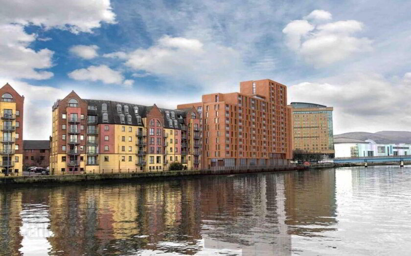 Photo 2 of 40 St Johns Wharf, Belfast