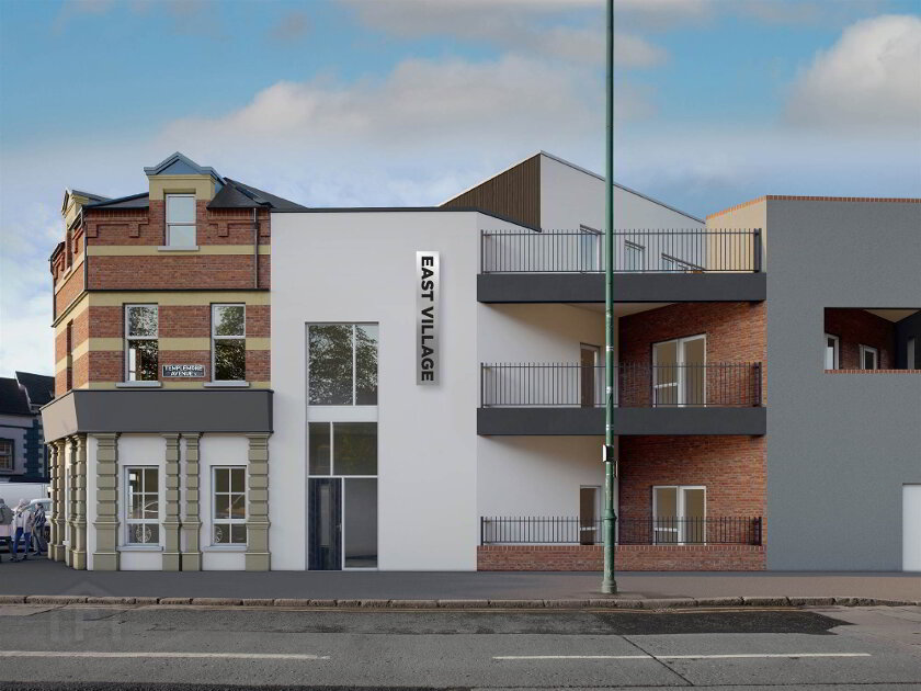 Photo 2 of 9 East Village Apartments, 209 Templemore Ave, Belfast