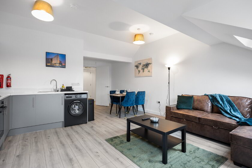 Photo 4 of 9 East Village Apartments, 209 Templemore Ave, Belfast
