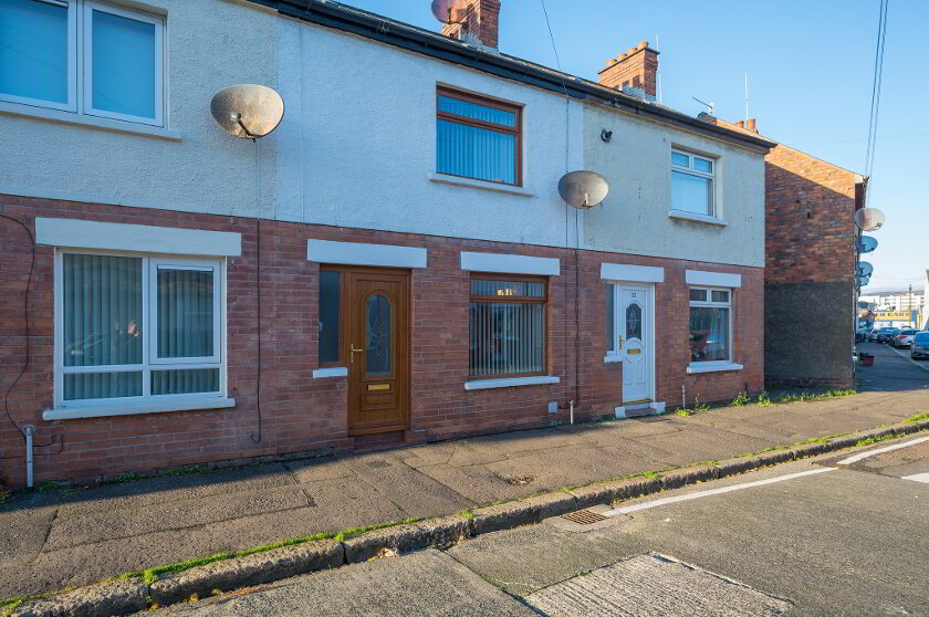 Photo 2 of 25 Kilburn Street, Belfast