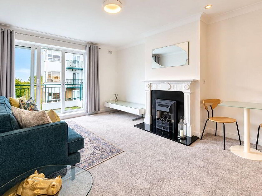 Photo 1 of Seamount Apartments, Stillorgan