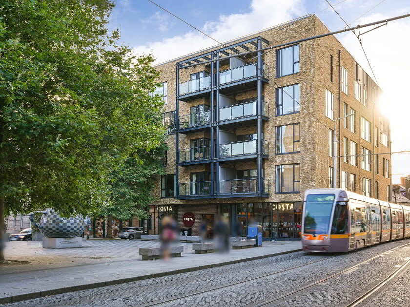 Photo 1 of Apartment 3 Oxmanstown Lofts, Smithfield, Smithfield