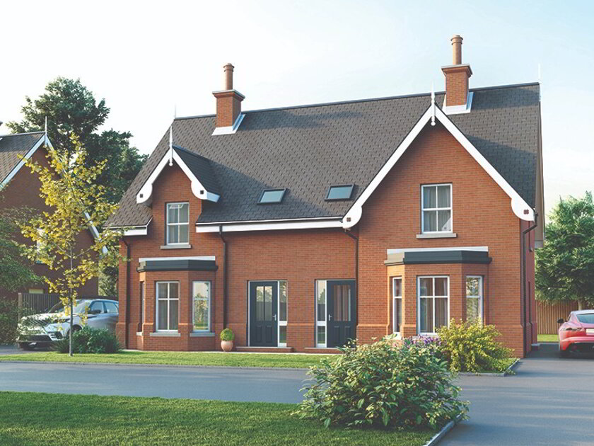 Photo 1 of House Type 2a Derryhale Gardens, Derryhale Gardens, Derryhale, Portadown