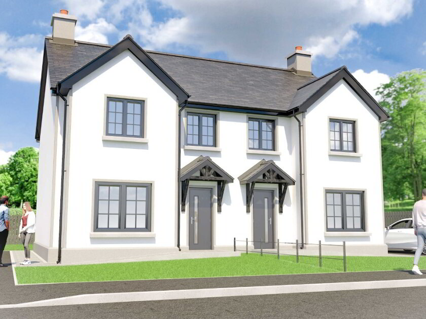 Photo 1 of Type B Semi-Detached, Finlieve Drive, Ballymaderfy Road, Lisnacree, Kilk...Newry