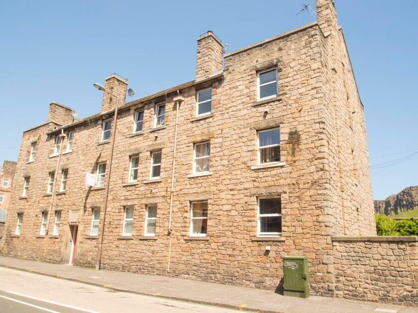 Photo 1 of 186 Pleasance, Edinburgh