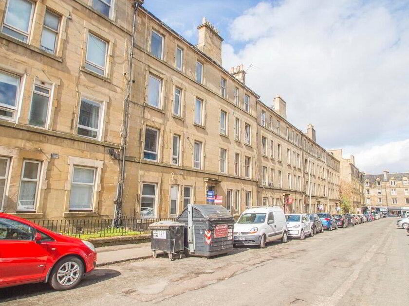 Photo 1 of 14 Wardlaw Street, Edinburgh