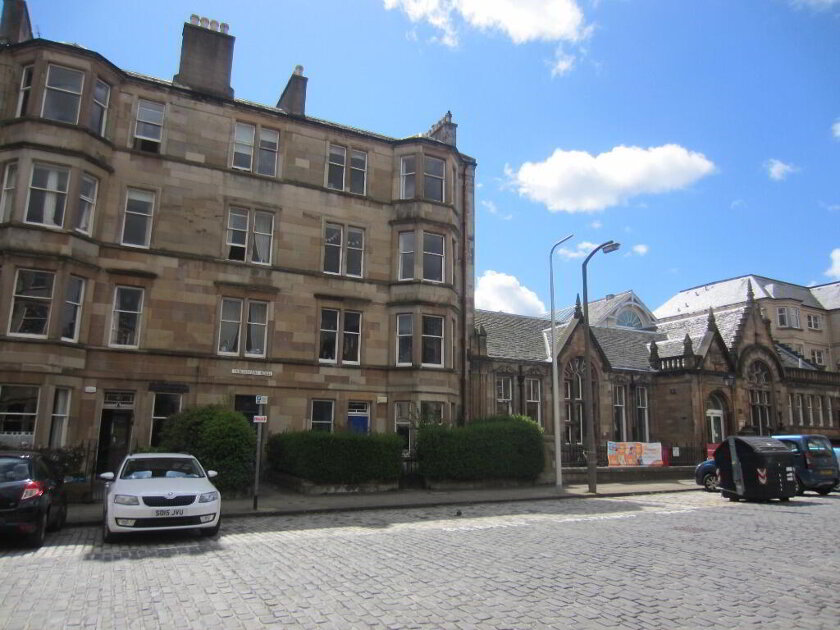 Photo 1 of 53 Thirlestane Road, Marchmont, Edinburgh