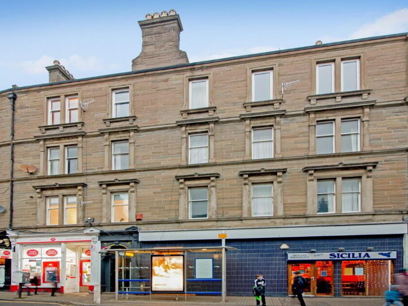 Photo 1 of 125 Perth Road, Dundee