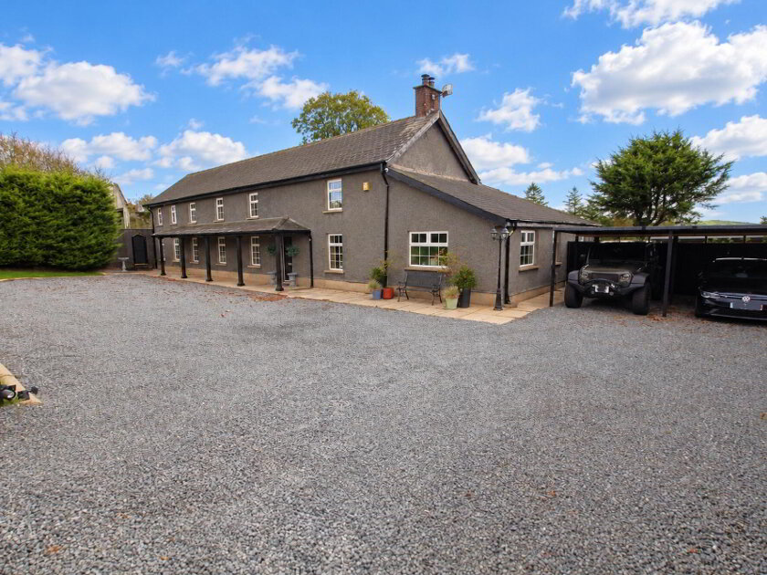 Photo 1 of 61 Belfast Road, Nutts Corner, Crumlin