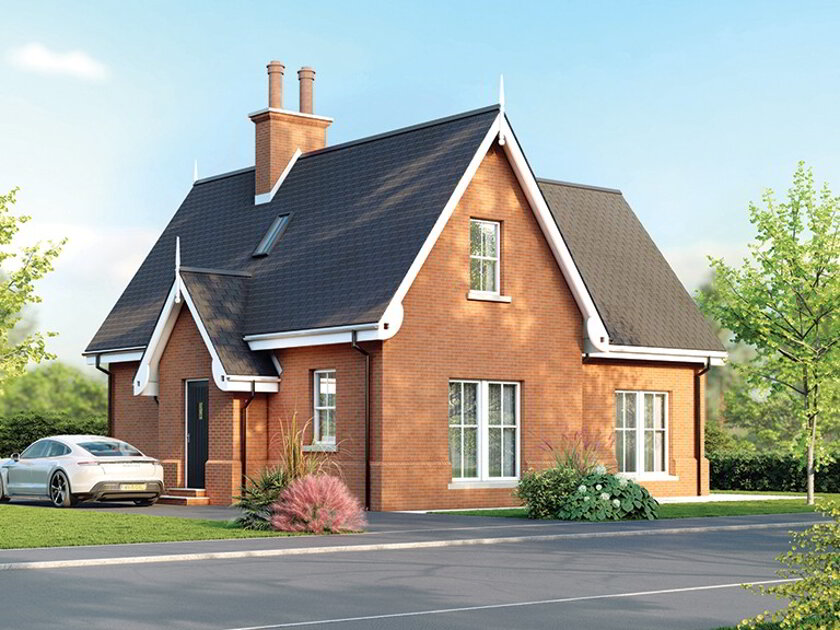 Photo 1 of House Type 4 Derryhale Gardens, Derryhale Gardens, Derryhale, Portadown