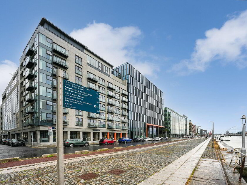 Photo 1 of Butlers Court, 77 Sir John Rogerson's Quay, Hanover Quay, Hanover Quay