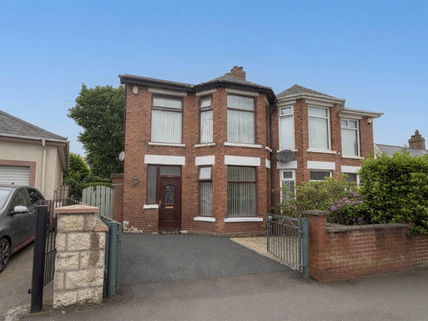 Photo 1 of 421 Cregagh Road, Belfast