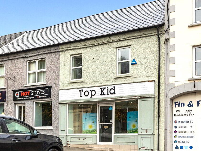 Photo 1 of 6-8 Market Street, Tandragee