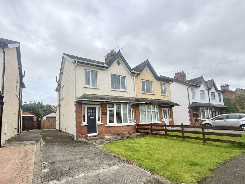 Photo 1 of 26 Pommern Parade, Castlereagh, Belfast