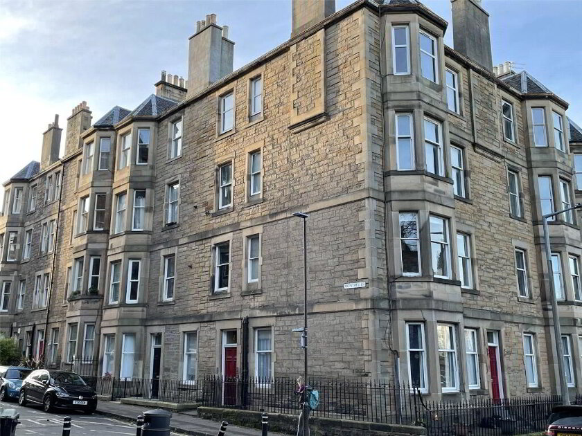 Photo 1 of 2 Montpelier, Bruntsfield, Edinburgh