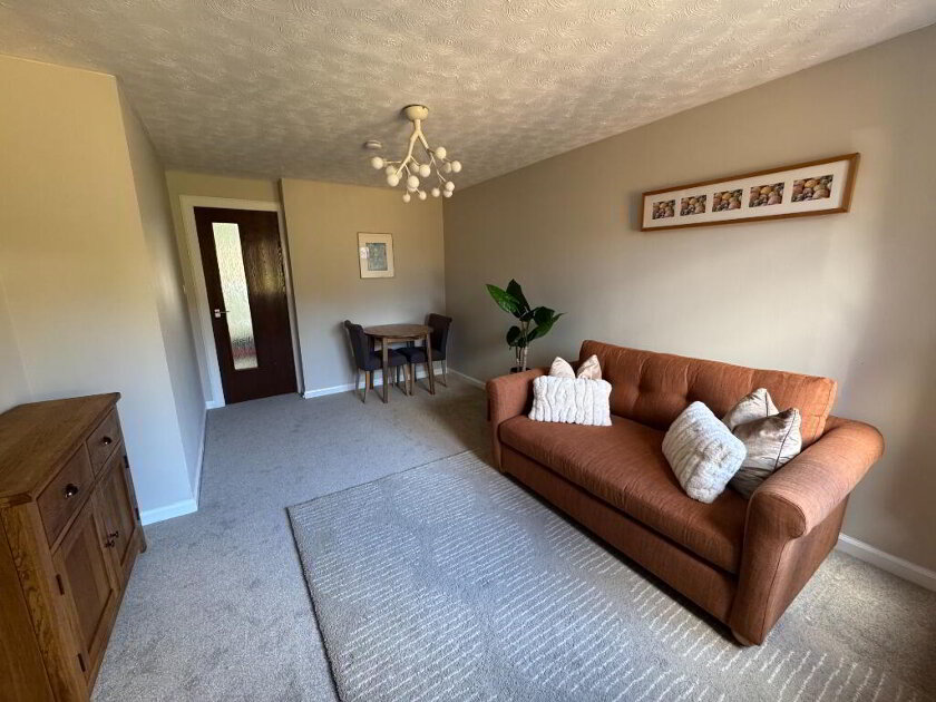 Photo 1 of 34 Kilmaurs Road, Newington, Edinburgh