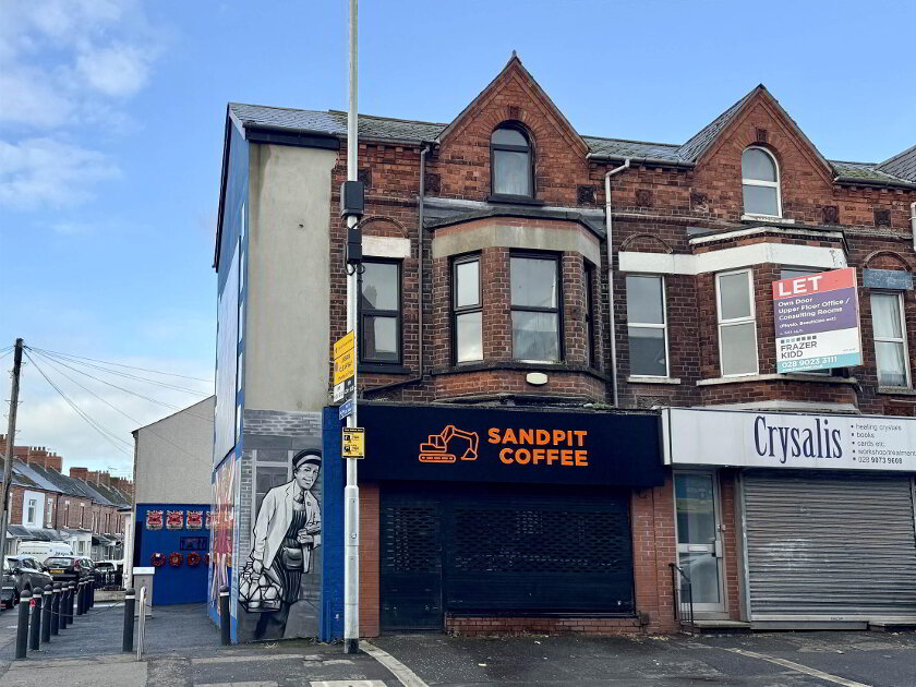Photo 1 of 377 Woodstock Road, Belfast
