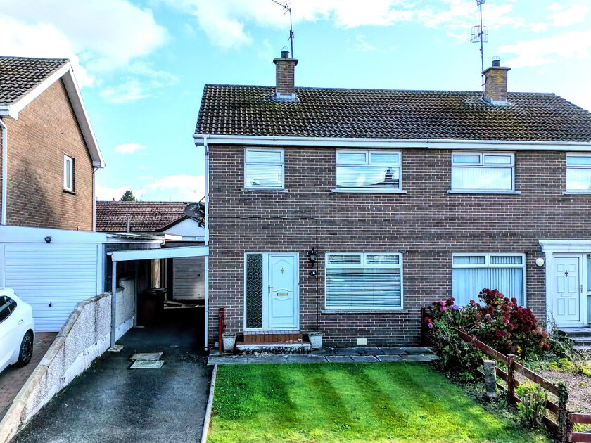 Photo 1 of 16 Glenmahon Park, Portadown