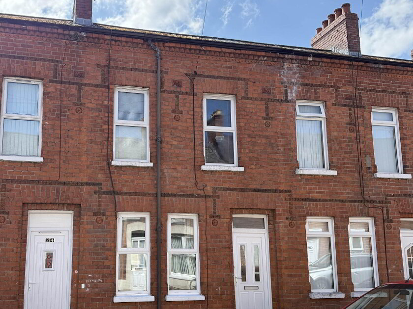 Photo 1 of 26 Carrington Street, Ravenhill Road, Belfast