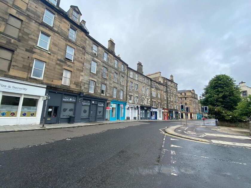 Photo 1 of 105 St Leonards Street, Newington, Edinburgh