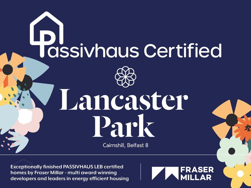 Photo 1 of Lancaster Park, Belfast