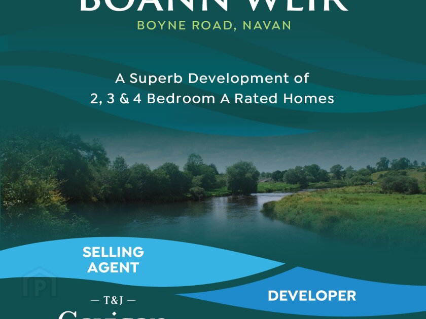Photo 1 of Boann Weir, Boyne Road, Navan