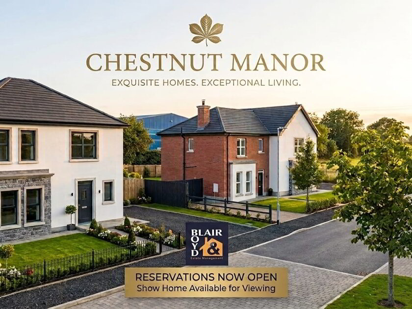 Photo 1 of Chestnut Manor, Randalstown