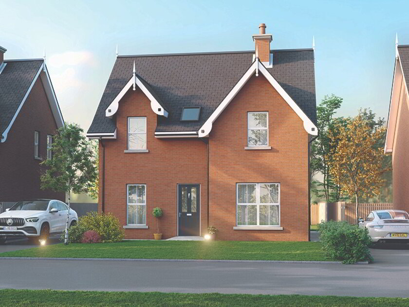 Photo 1 of House Type 3 Derryhale Gardens, Derryhale Gardens, Derryhale, Portadown