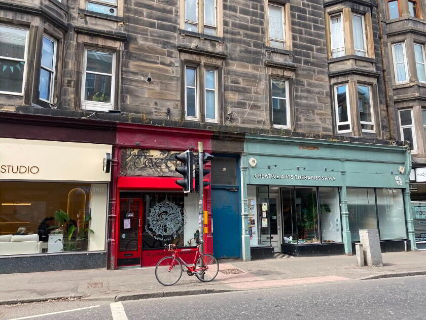 Photo 1 of 41 Easter Road, Leith, Edinburgh