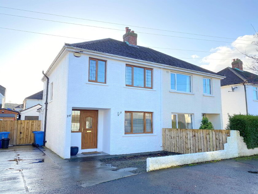 Photo 1 of 26 Sunderland Road, Cregagh, Belfast