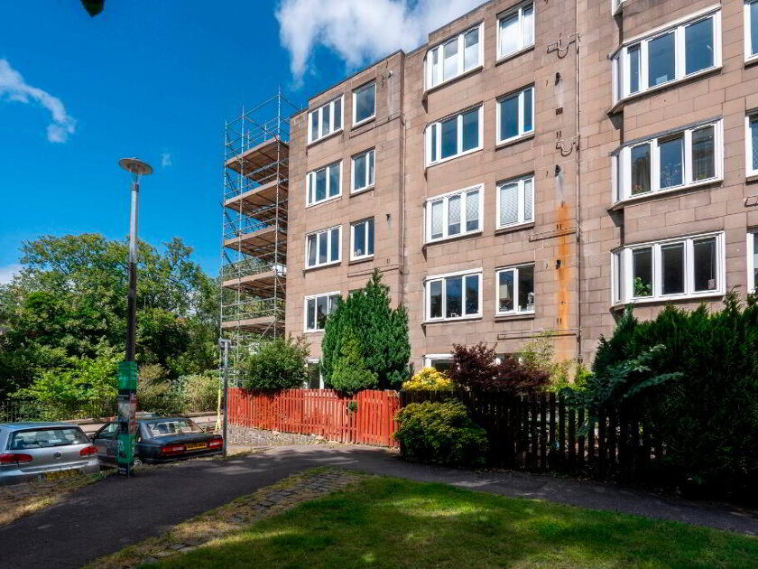 Photo 1 of 1 Saunders Street, Stockbridge, Edinburgh