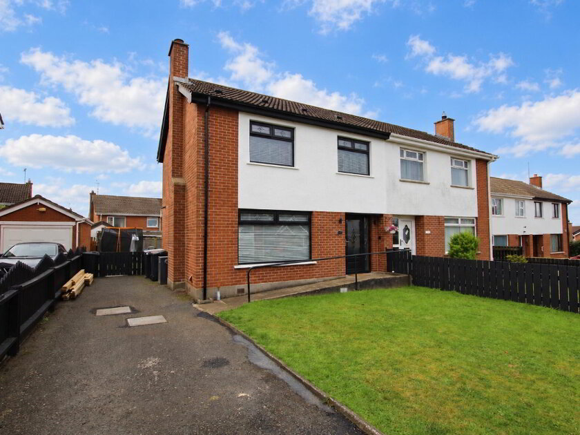 Photo 1 of 33 Cidercourt Drive, Crumlin