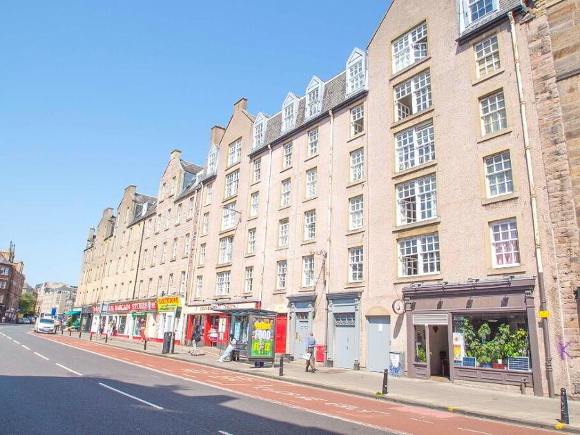 Photo 1 of 15 St Patricks Square, Edinburgh