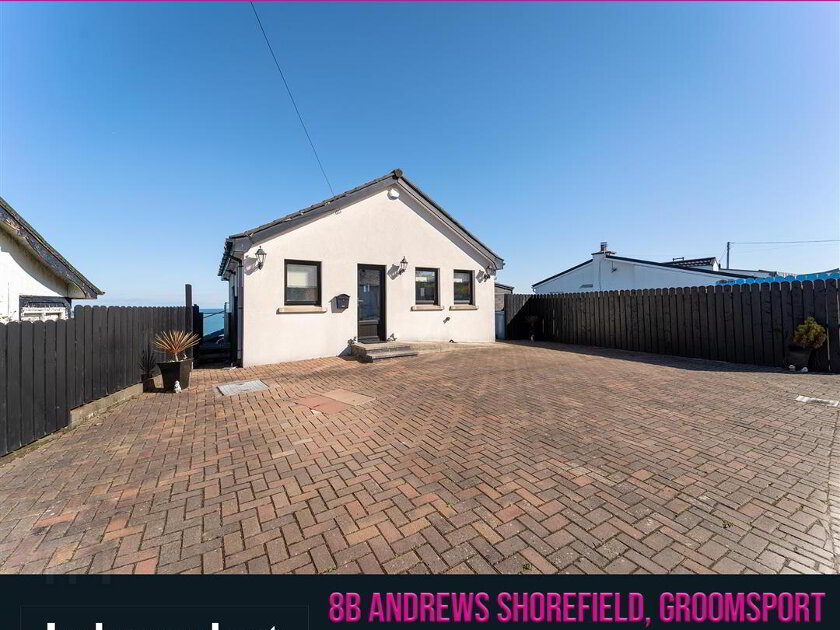 Photo 1 of 8b Andrews Shorefield, Groomsport, Bangor