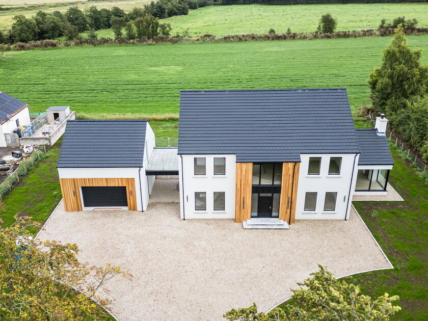 Photo 1 of Brand New Detached House With Garage, Ballydonaghy Road, Crumlin