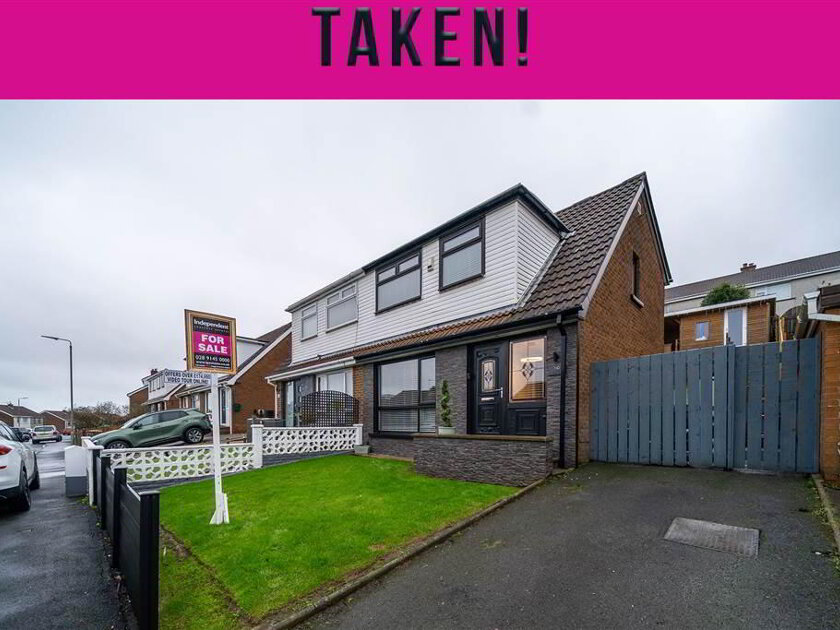Photo 1 of 18 Monea Way, Bangor