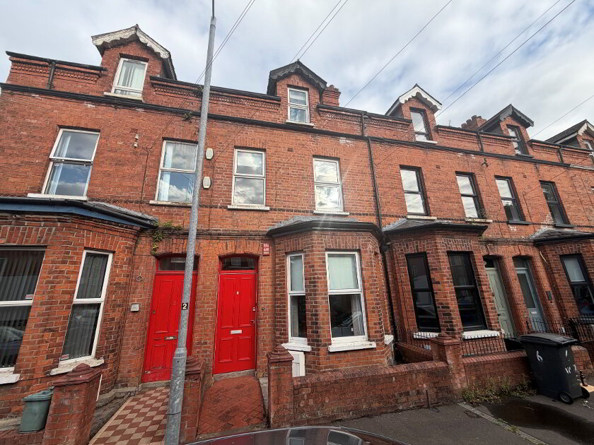 Photo 1 of 4 Wellington Park Avenue, Belfast