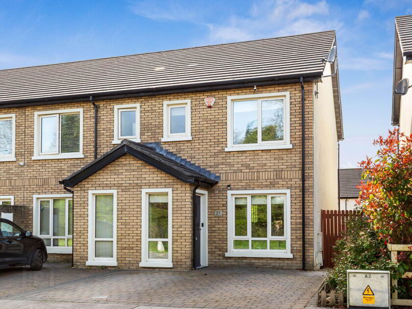 Photo 1 of 27 Cois Glaisin Lawn, Navan