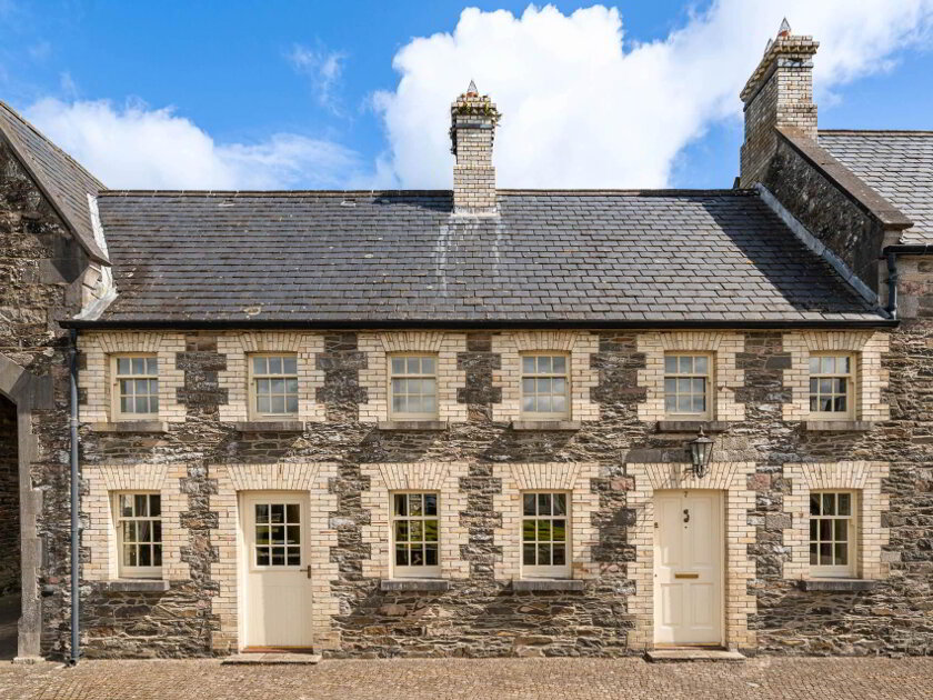 Photo 1 of 7 The Main Courtyard, Headfort Demesne, Kells